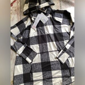 Large LuLaRoe Amber hoodie